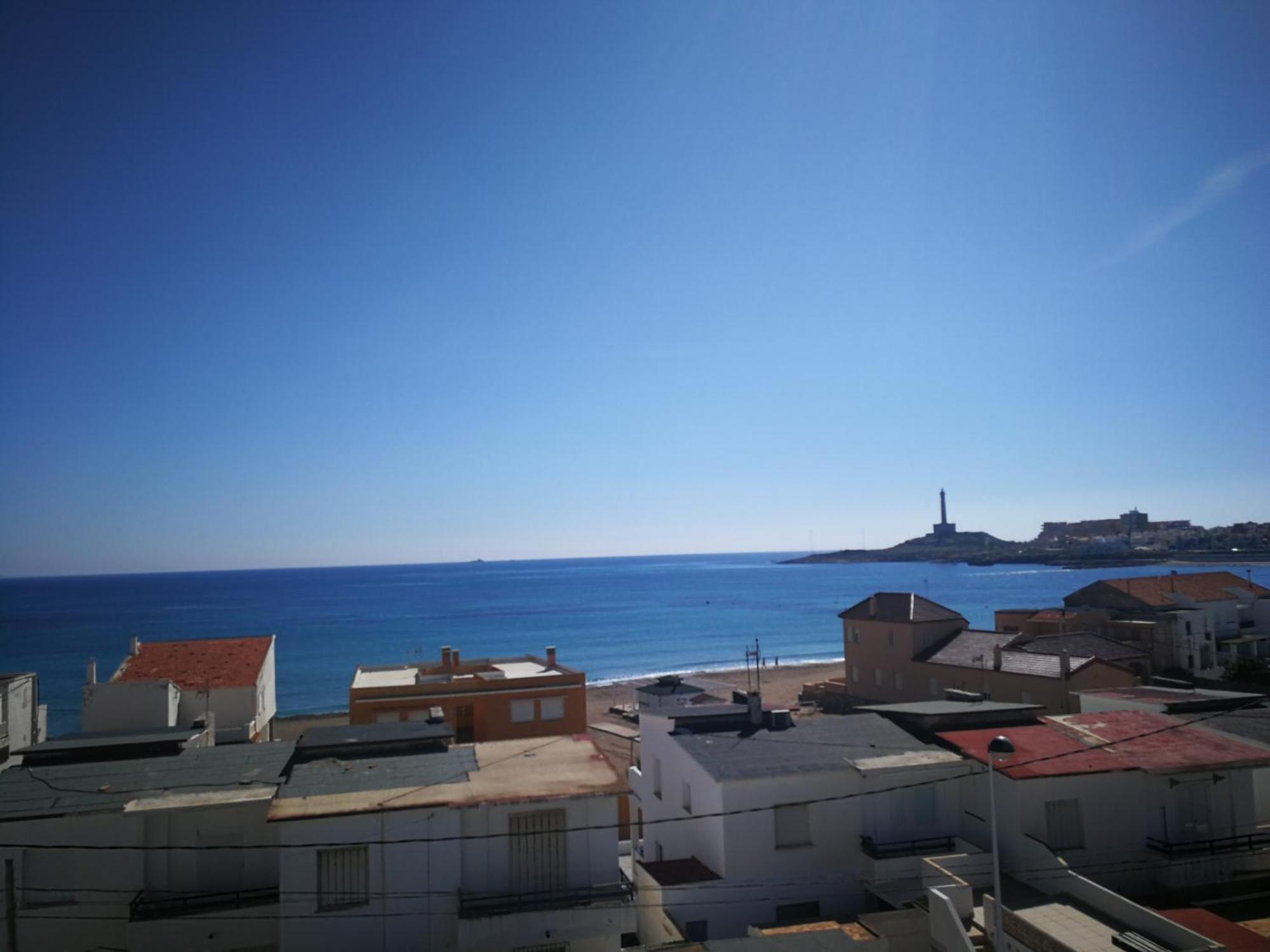 Subup Hostel Cabo de Palos Exterior photo