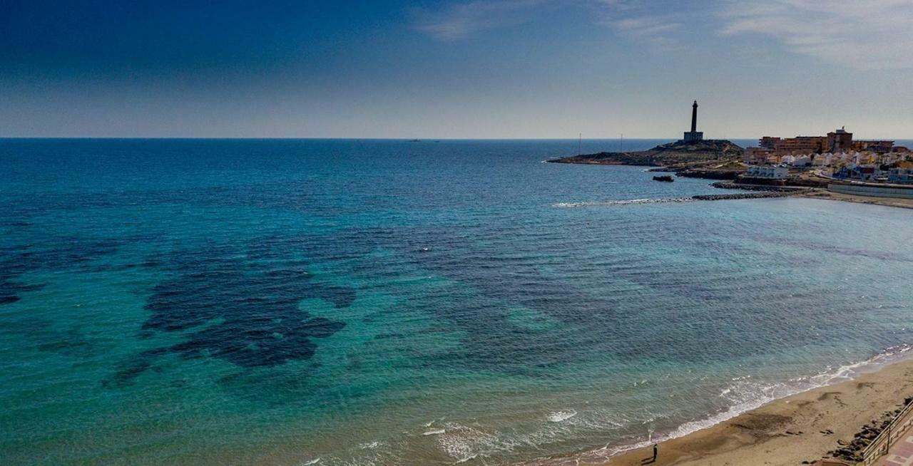Subup Hostel Cabo de Palos Exterior photo